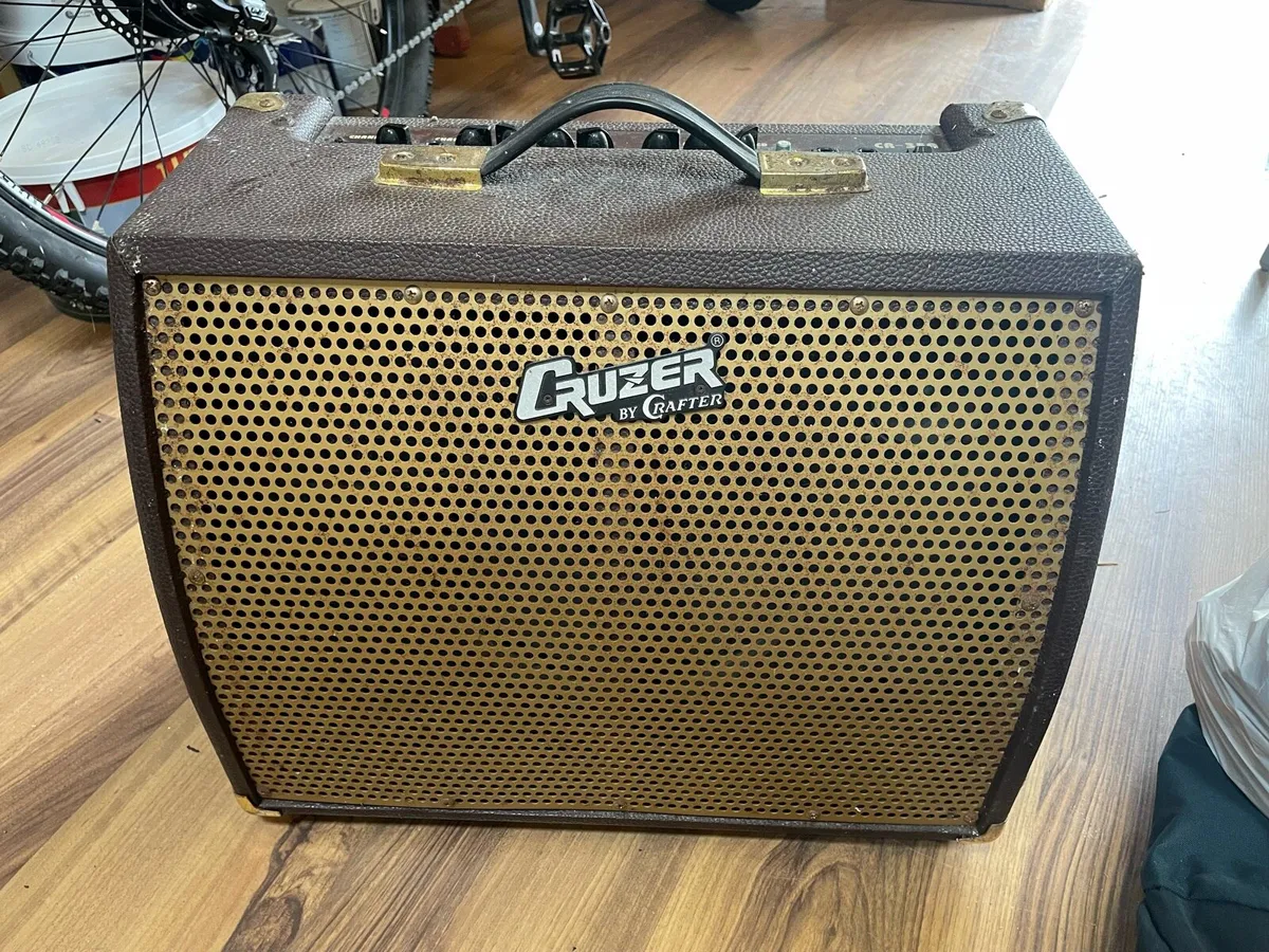 Cruzer Speaker - Image 1