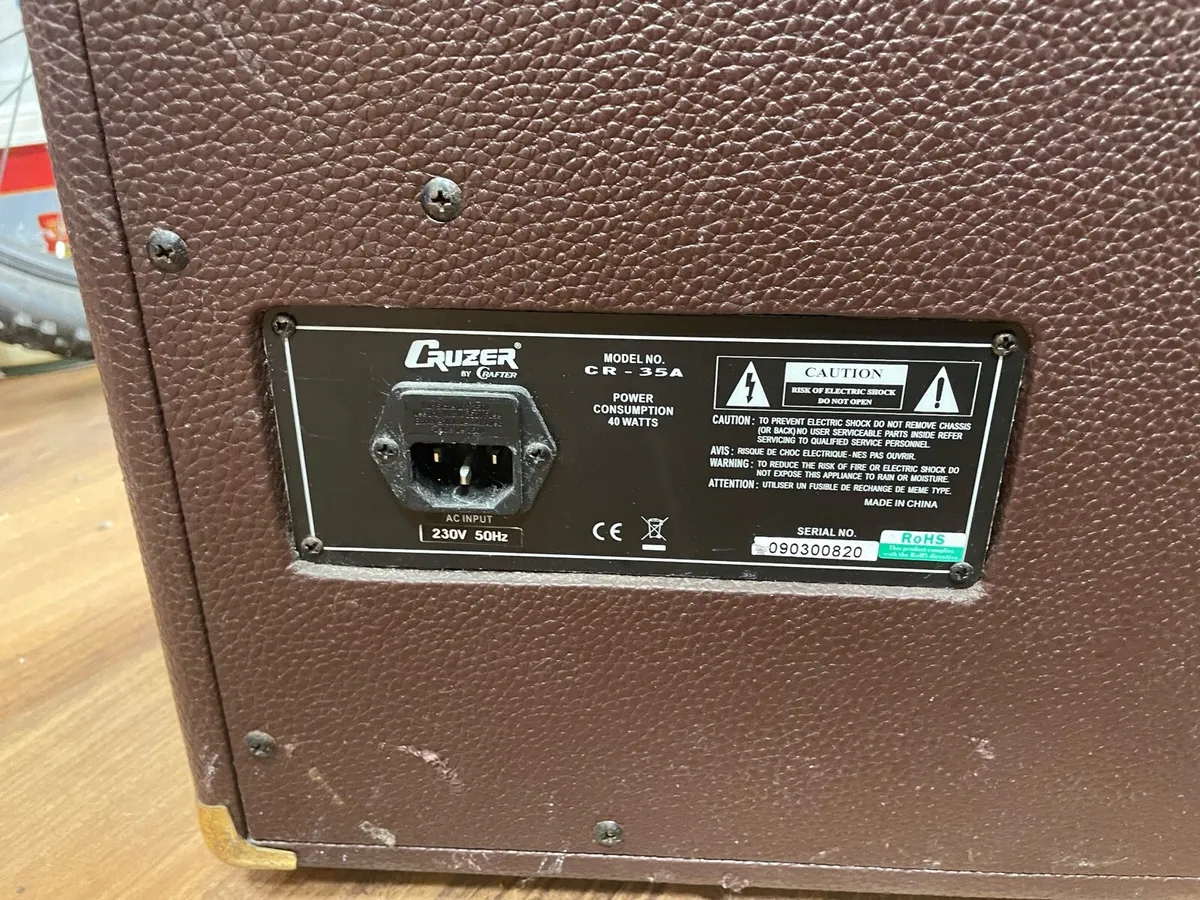 Cruzer Speaker - Image 3