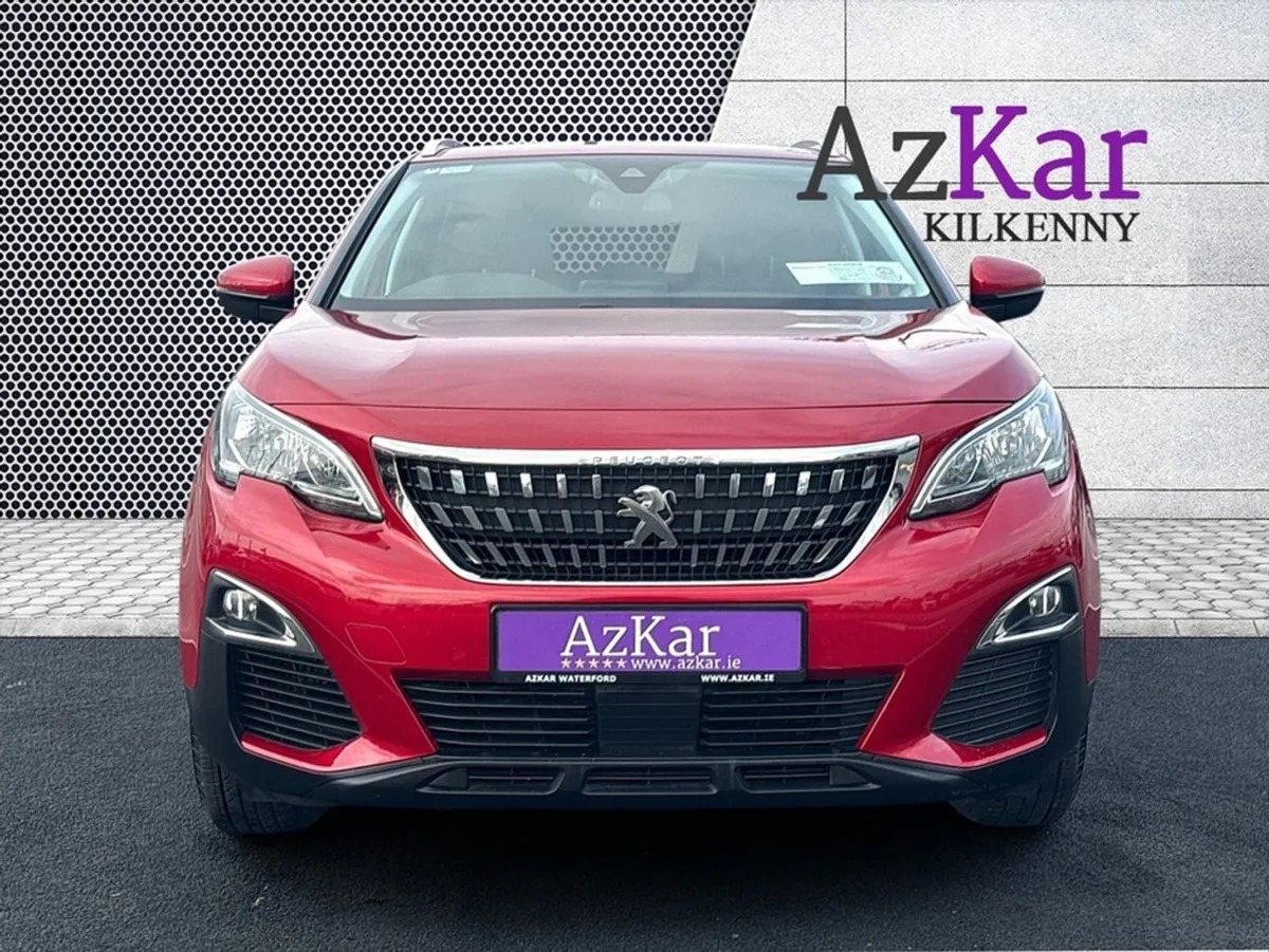 Peugeot 3008 2019 Active Automatic 1.5 Blue HDI - Image 2