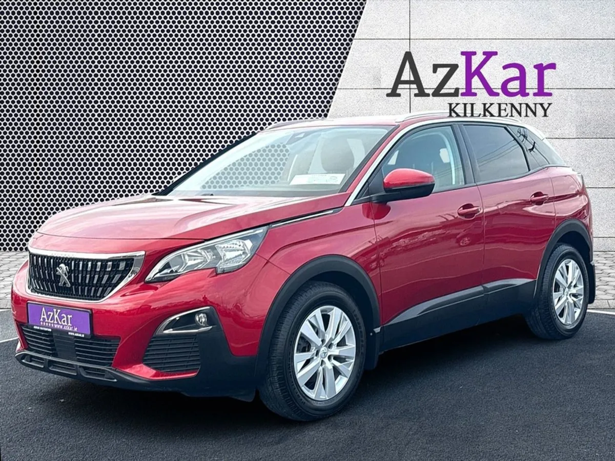 Peugeot 3008 2019 Active Automatic 1.5 Blue HDI - Image 3