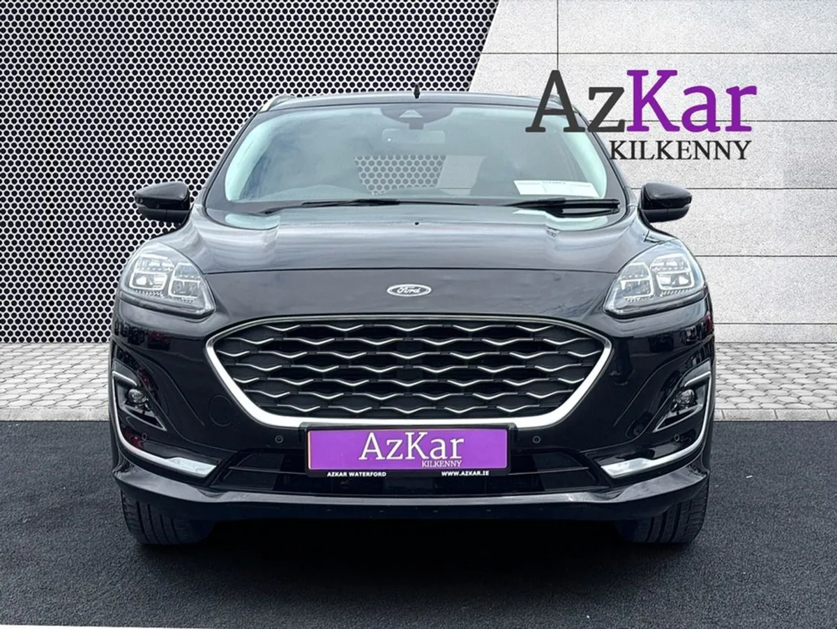 Ford Kuga 2022 Vignale 2.5 Phev Automatic 222BHP - Image 2