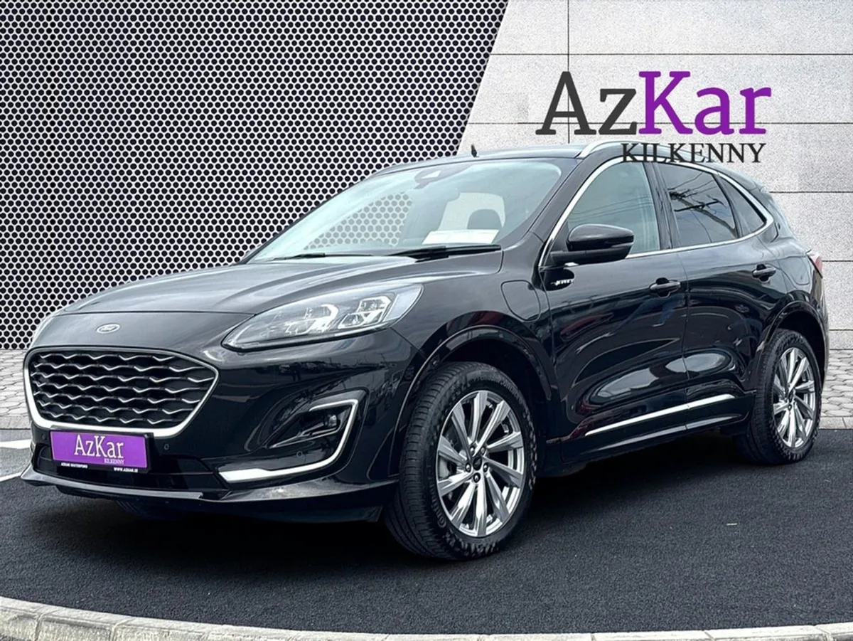 Ford Kuga 2022 Vignale 2.5 Phev Automatic 222BHP - Image 3