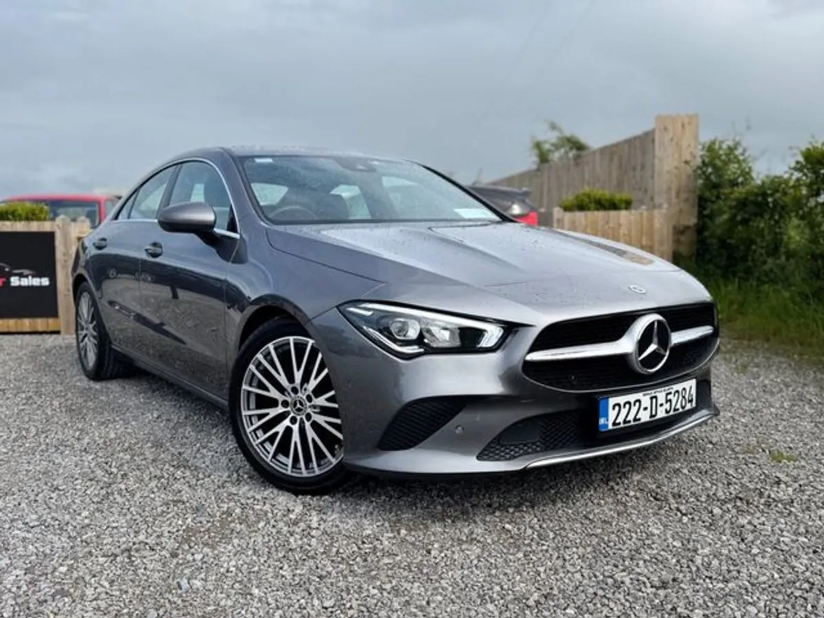 Mercedes-Benz CLA-Class 180 180 Coupe Progressive - Image 3