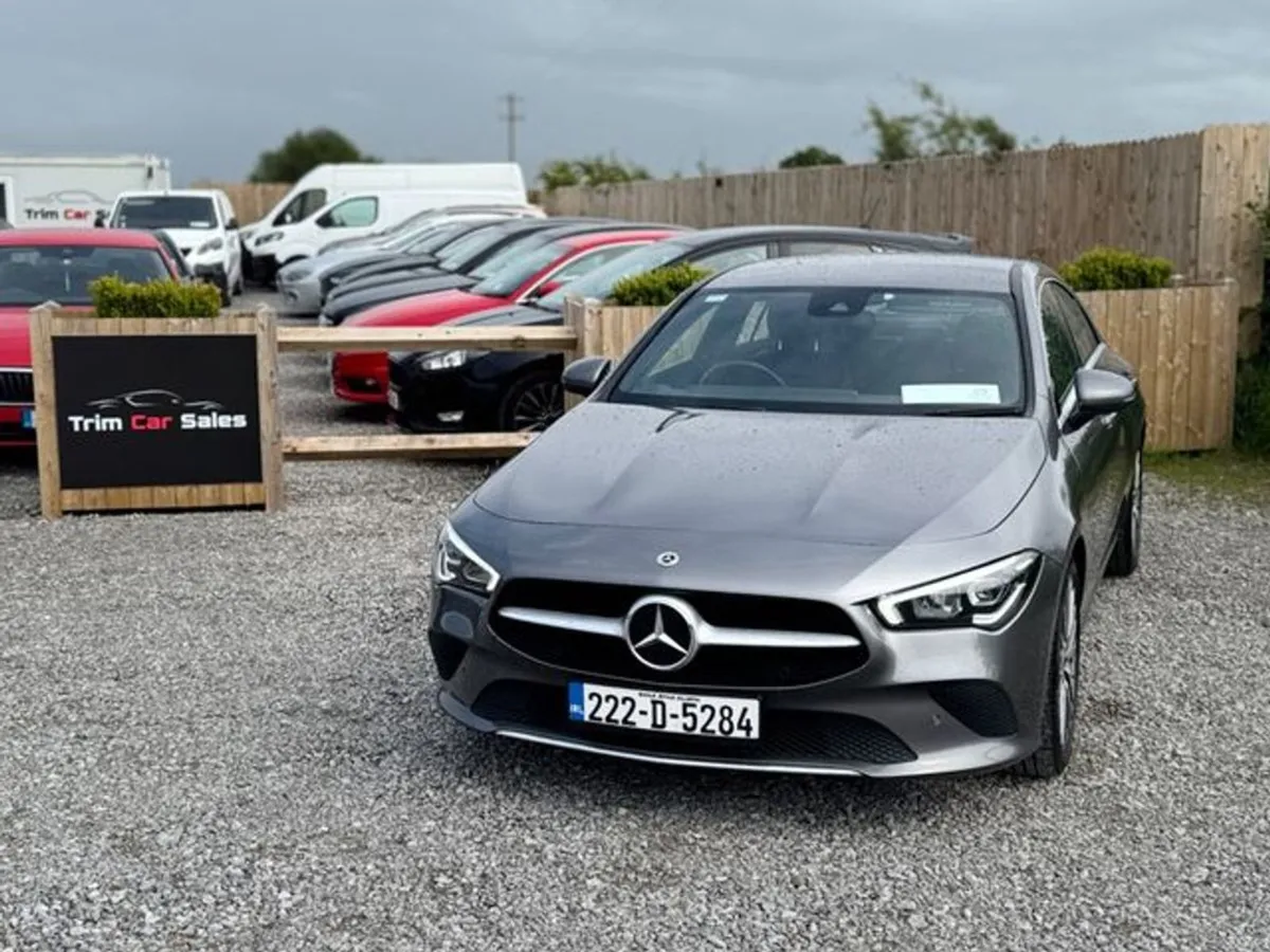 Mercedes-Benz CLA-Class 180 180 Coupe Progressive - Image 4