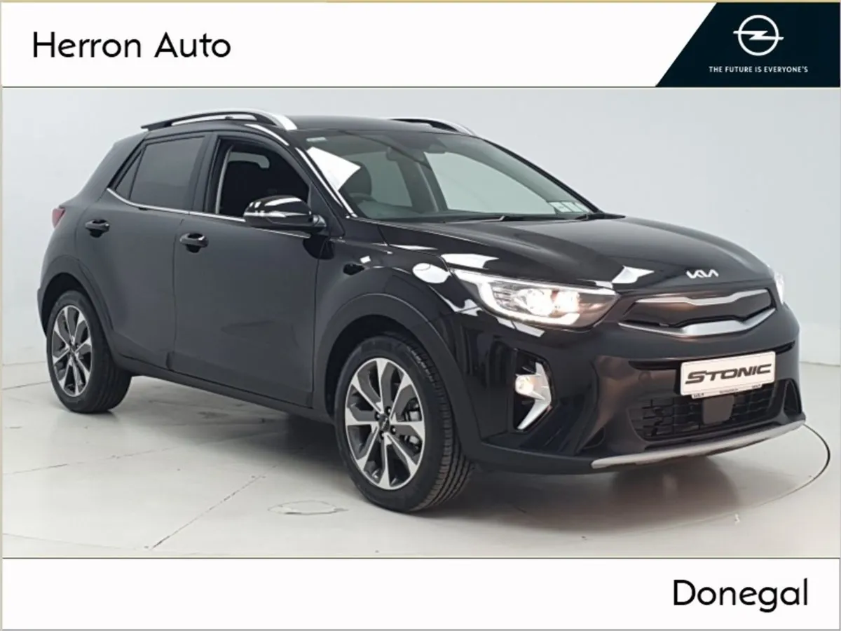Kia Stonic Automatic - Image 1