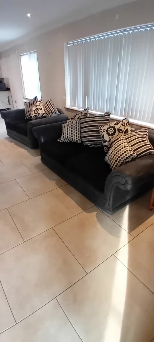 3 + 2  Seater Sofa - Image 1