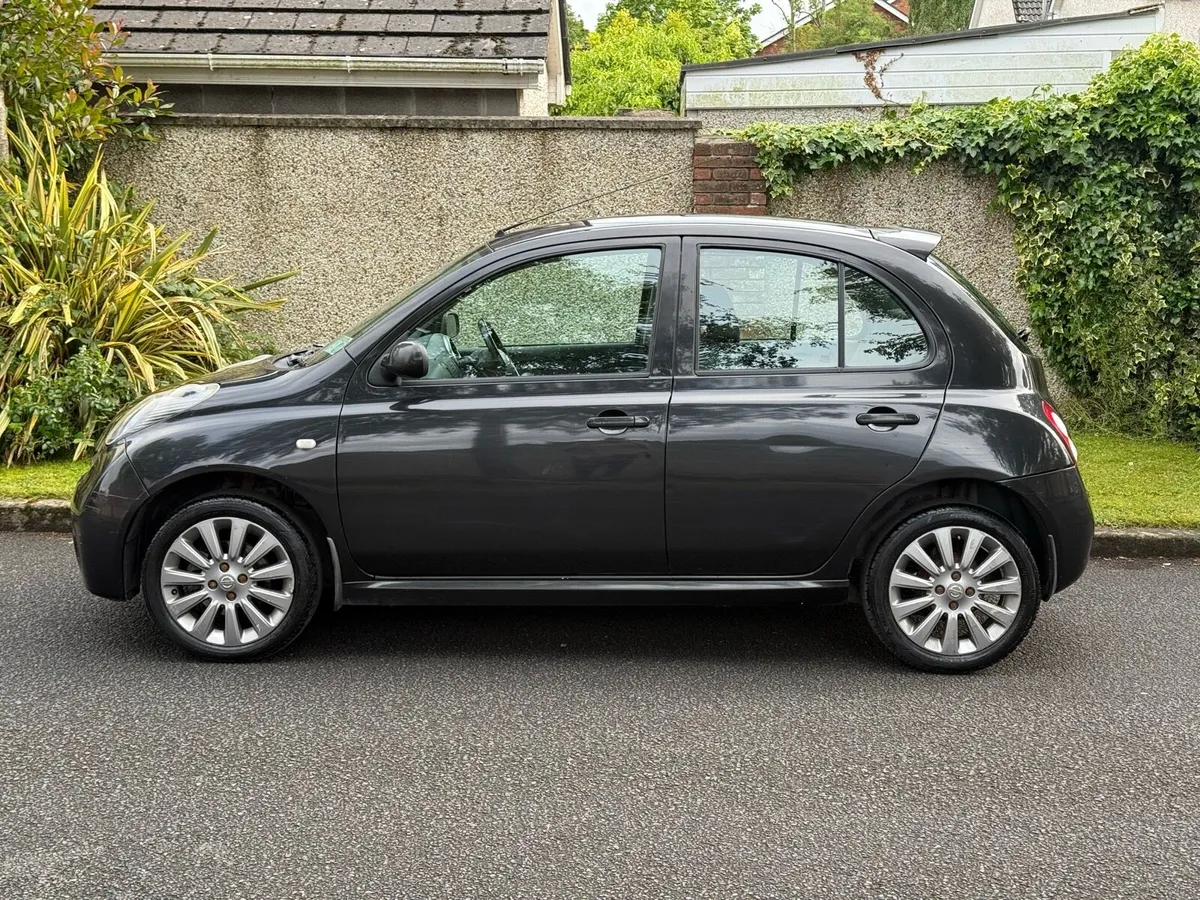 07 Nissan Micra SPORT+ 1.2 135k kms NCT 01/26 - Image 2