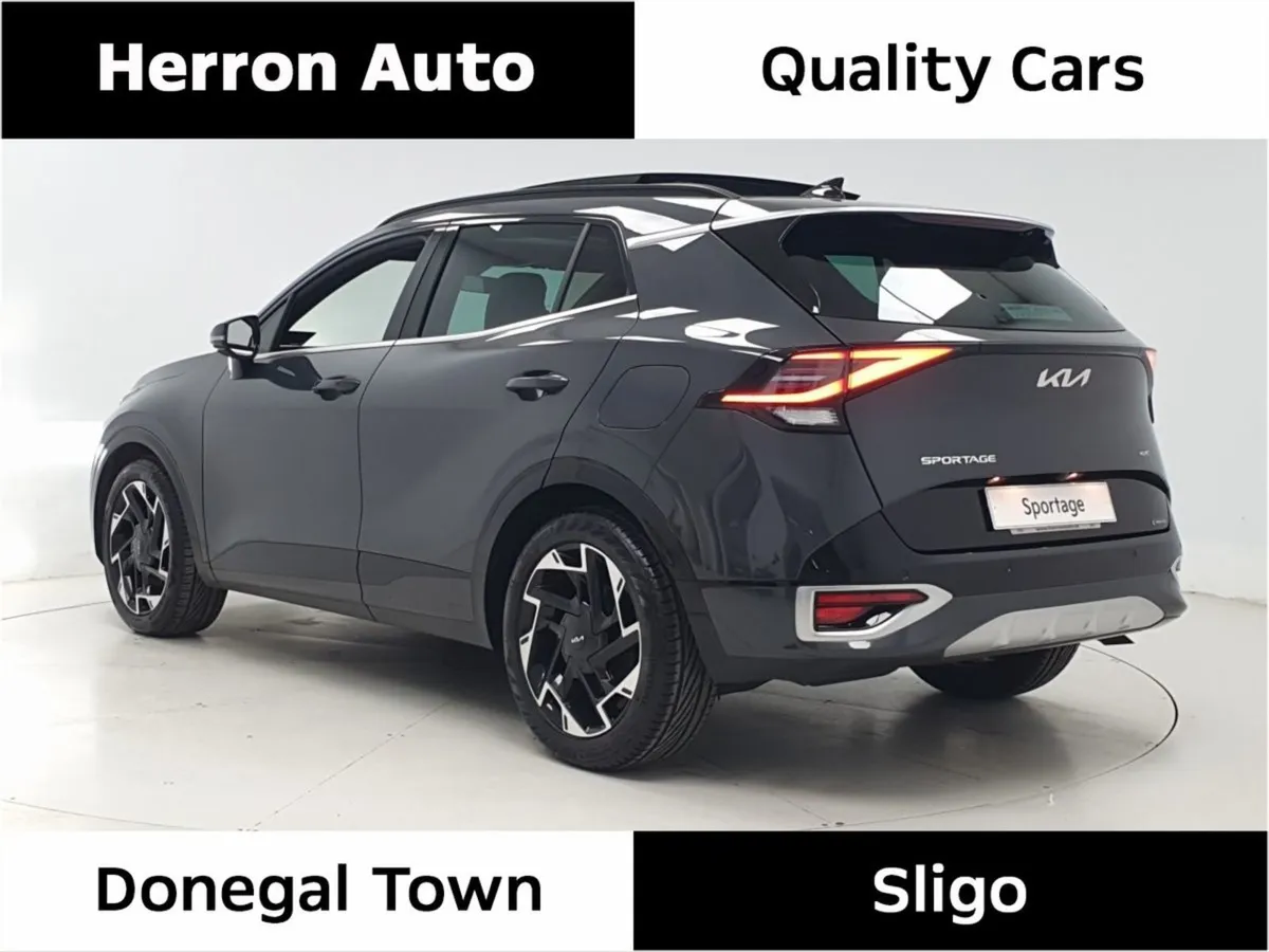 Kia Sportage GT Line 1.6 Diesel Sunroof Model - Image 3