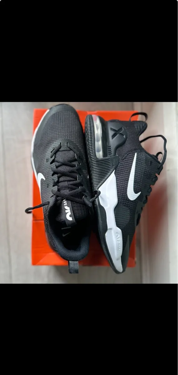 Nike Air Max Alpha 5 Trainer - Image 4