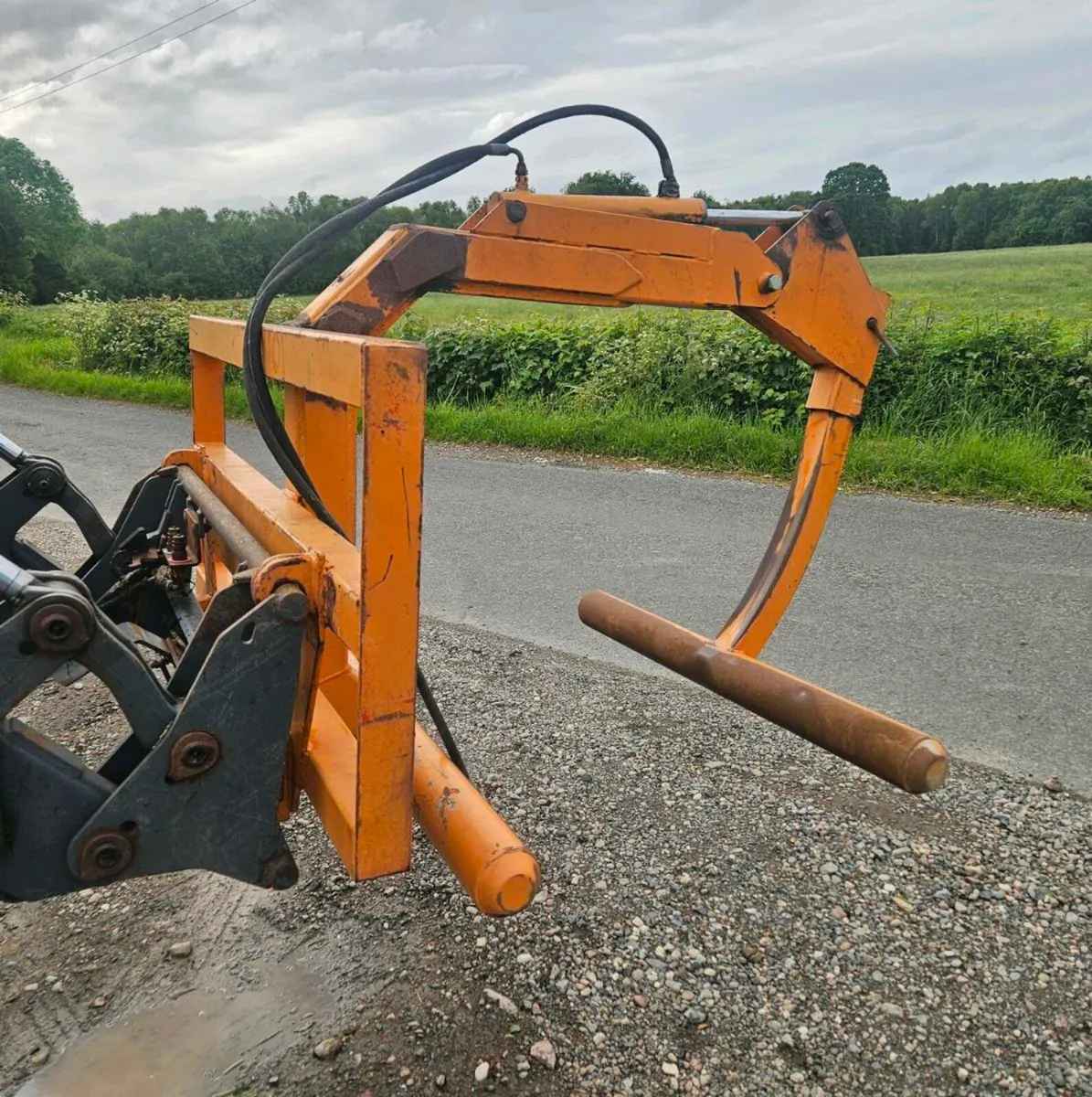 Bale Stacker - Image 2