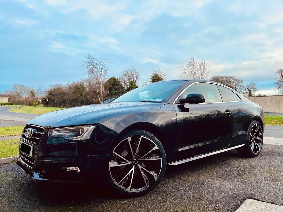 18" 19" 20" Audi RS7 Style - Image 1