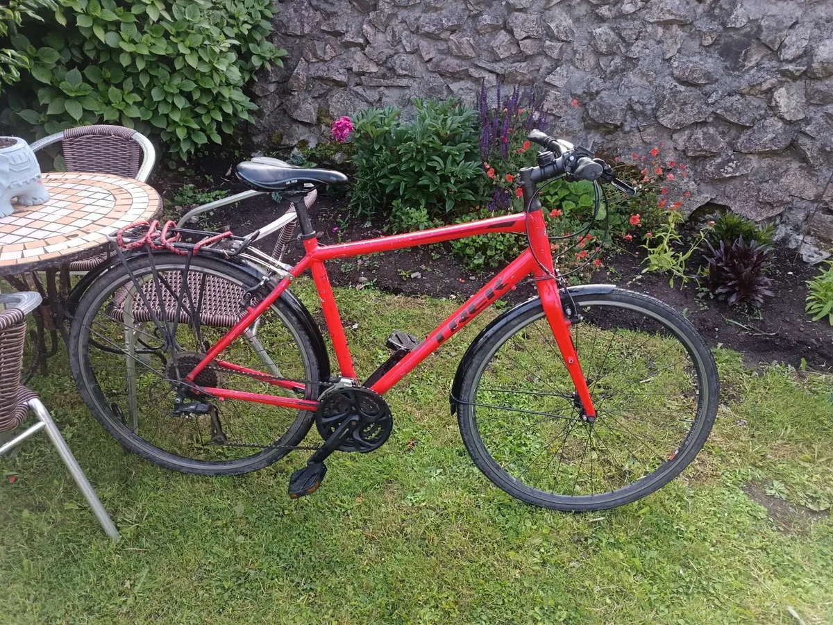 Trek  FX3 Bike - Image 1