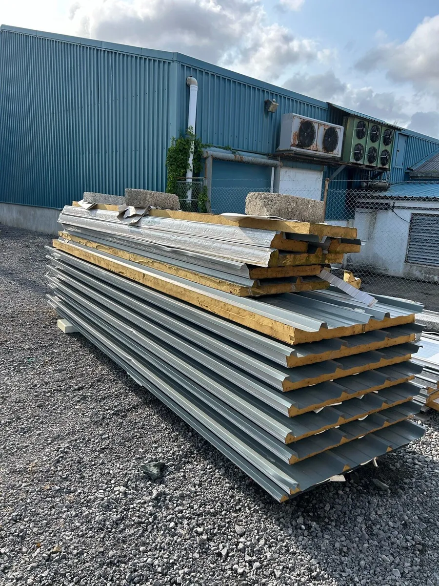Insulated cladding - Image 1