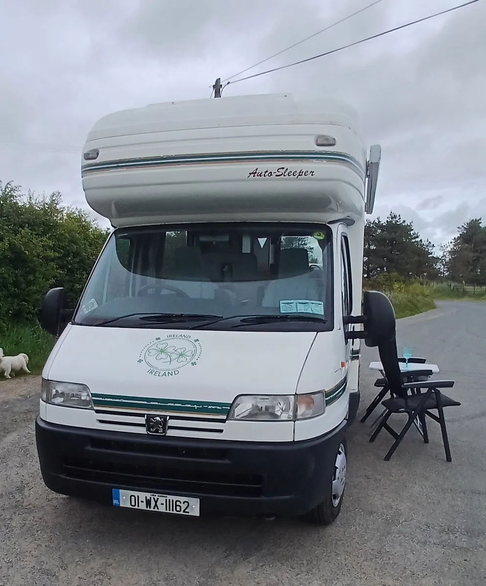 Autosleeper Pollensa - Image 1