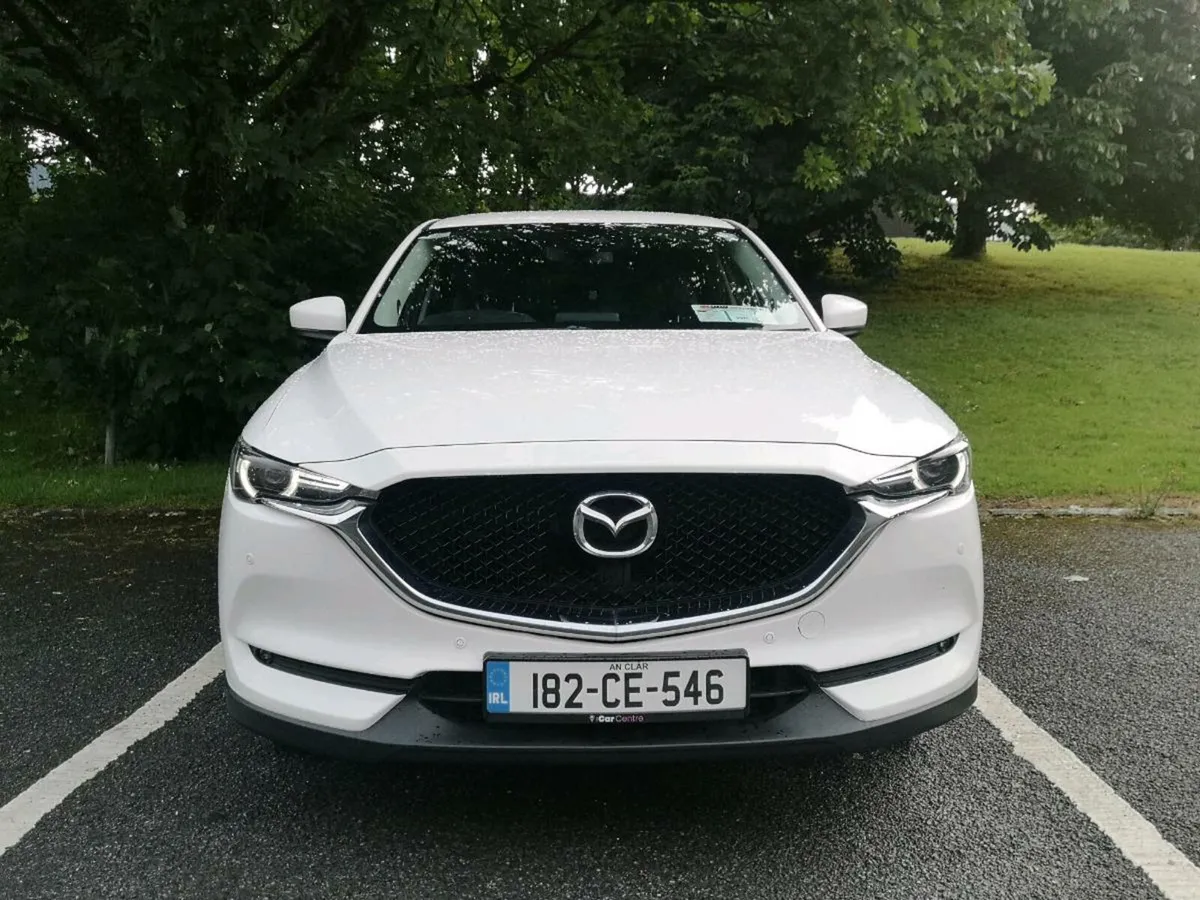 Mazda CX5 Platinum 2018 2.2D 100Km - Image 2