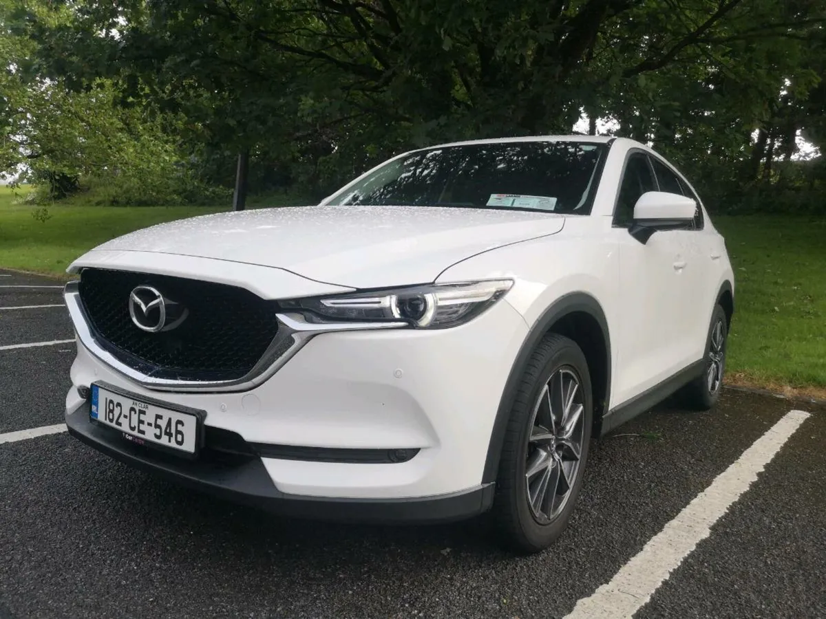 Mazda CX5 Platinum 2018 2.2D 100Km - Image 3