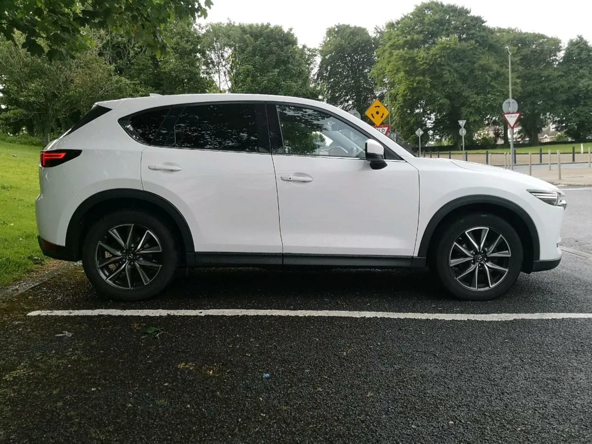 Mazda CX5 Platinum 2018 2.2D 100Km - Image 4