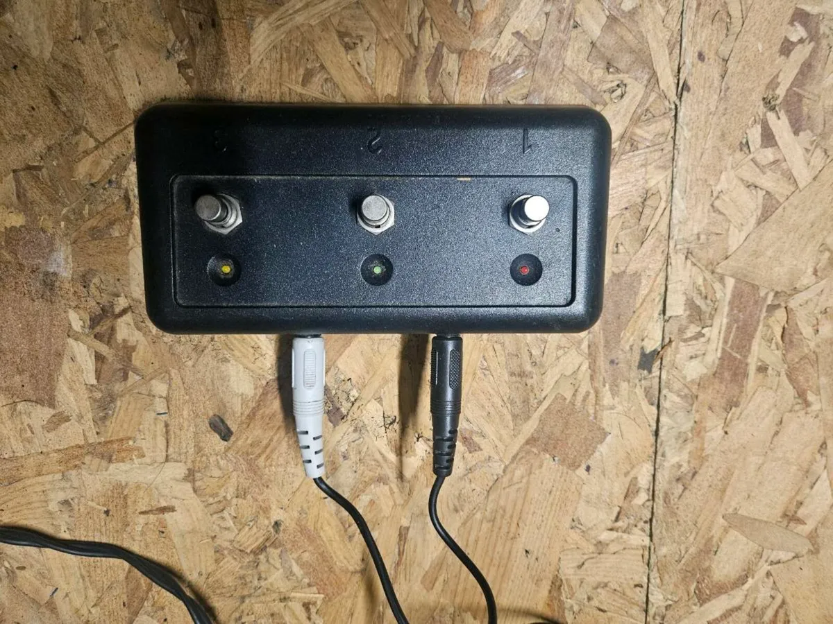 CRATE GX-212 Guitar Amp - Image 4