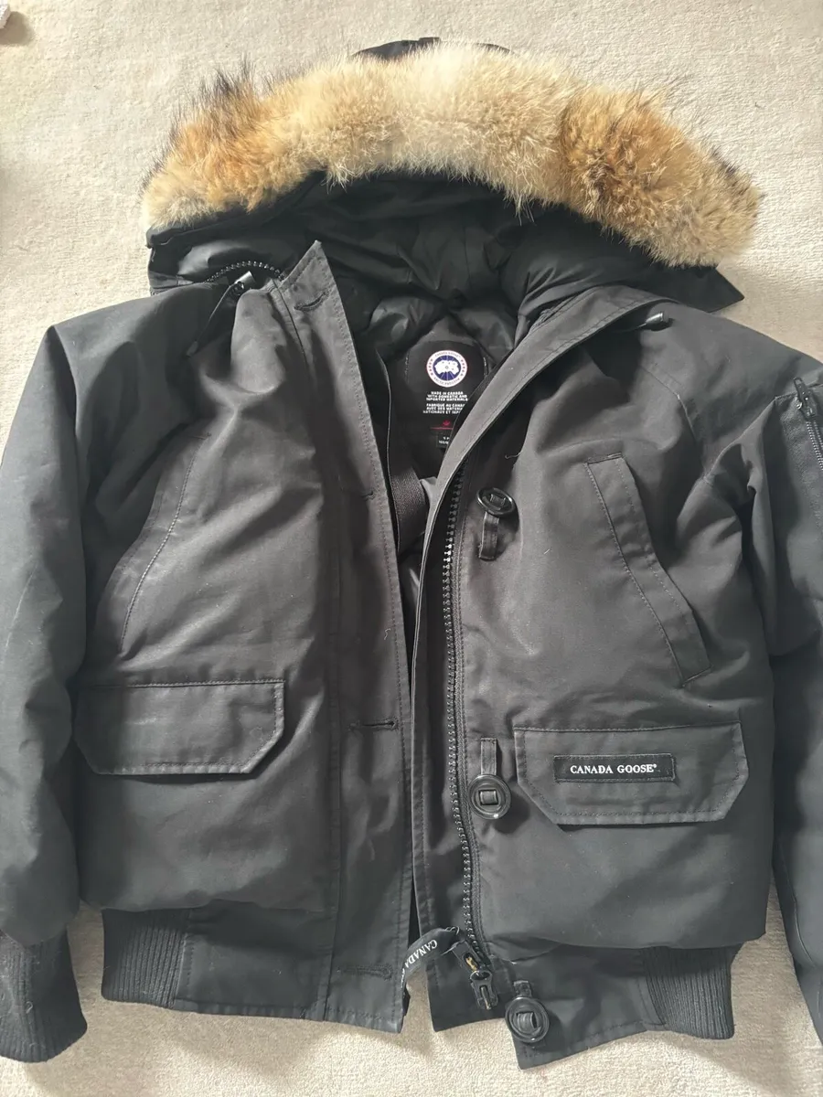 canada goose jacket - Image 1