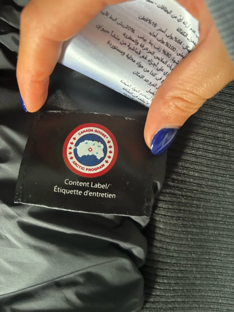 canada goose jacket - Image 3