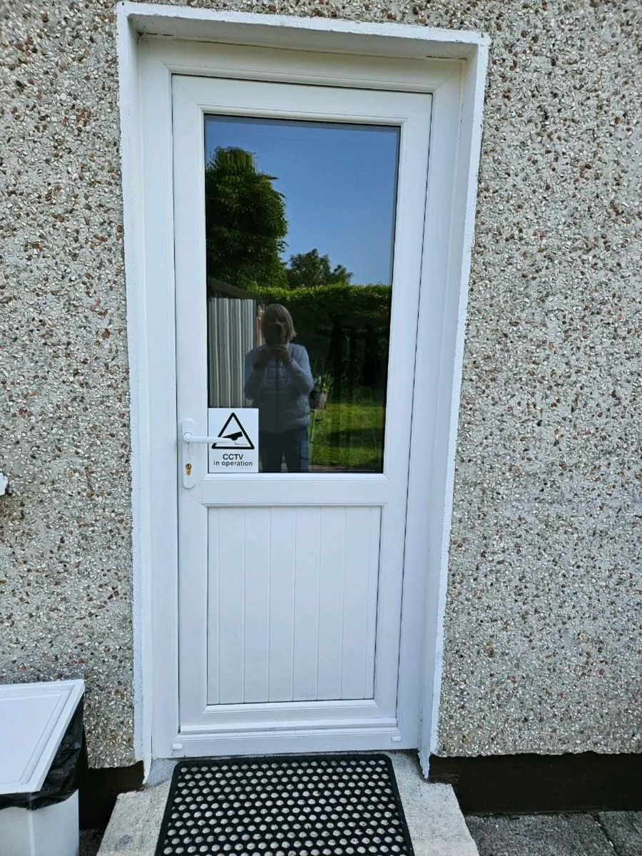 UPVC Single Door - Image 1