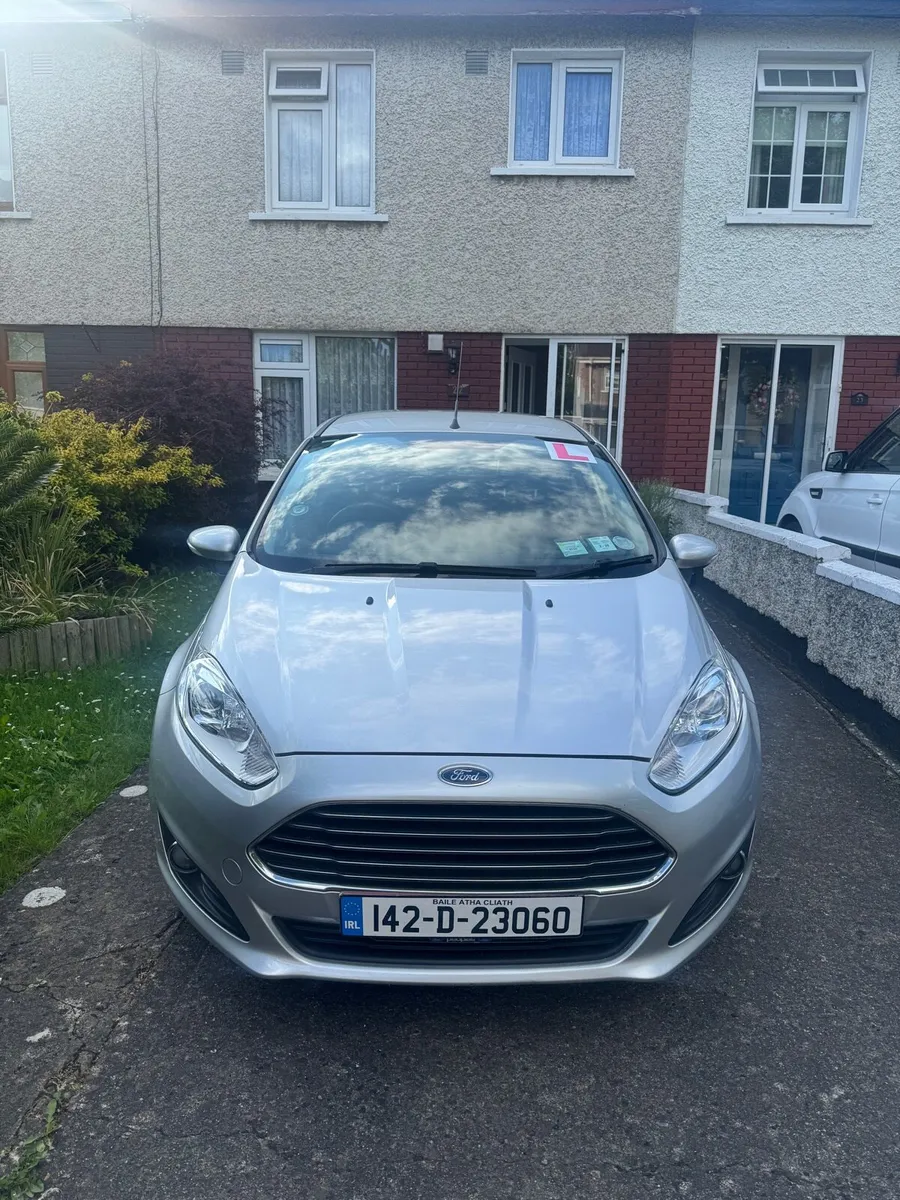 142 Ford Fiesta 1.25 Zetec - Image 1