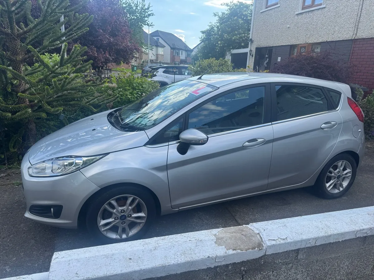 142 Ford Fiesta 1.25 Zetec - Image 2