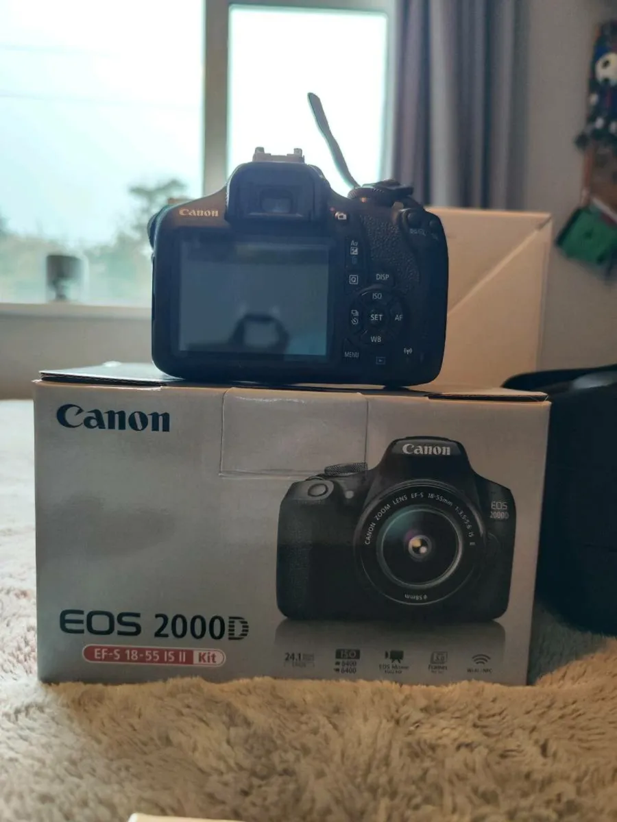 Canon camera - Image 3