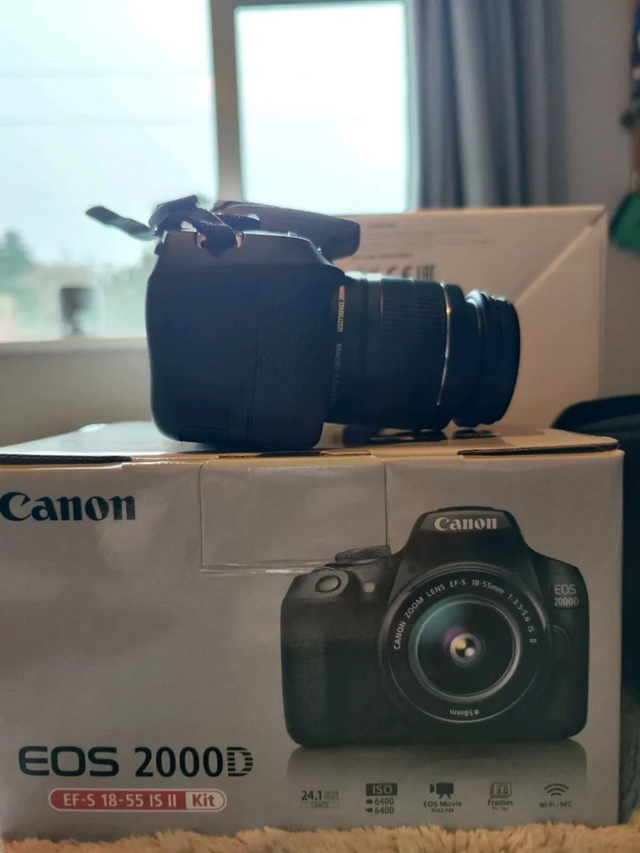 Canon camera - Image 4