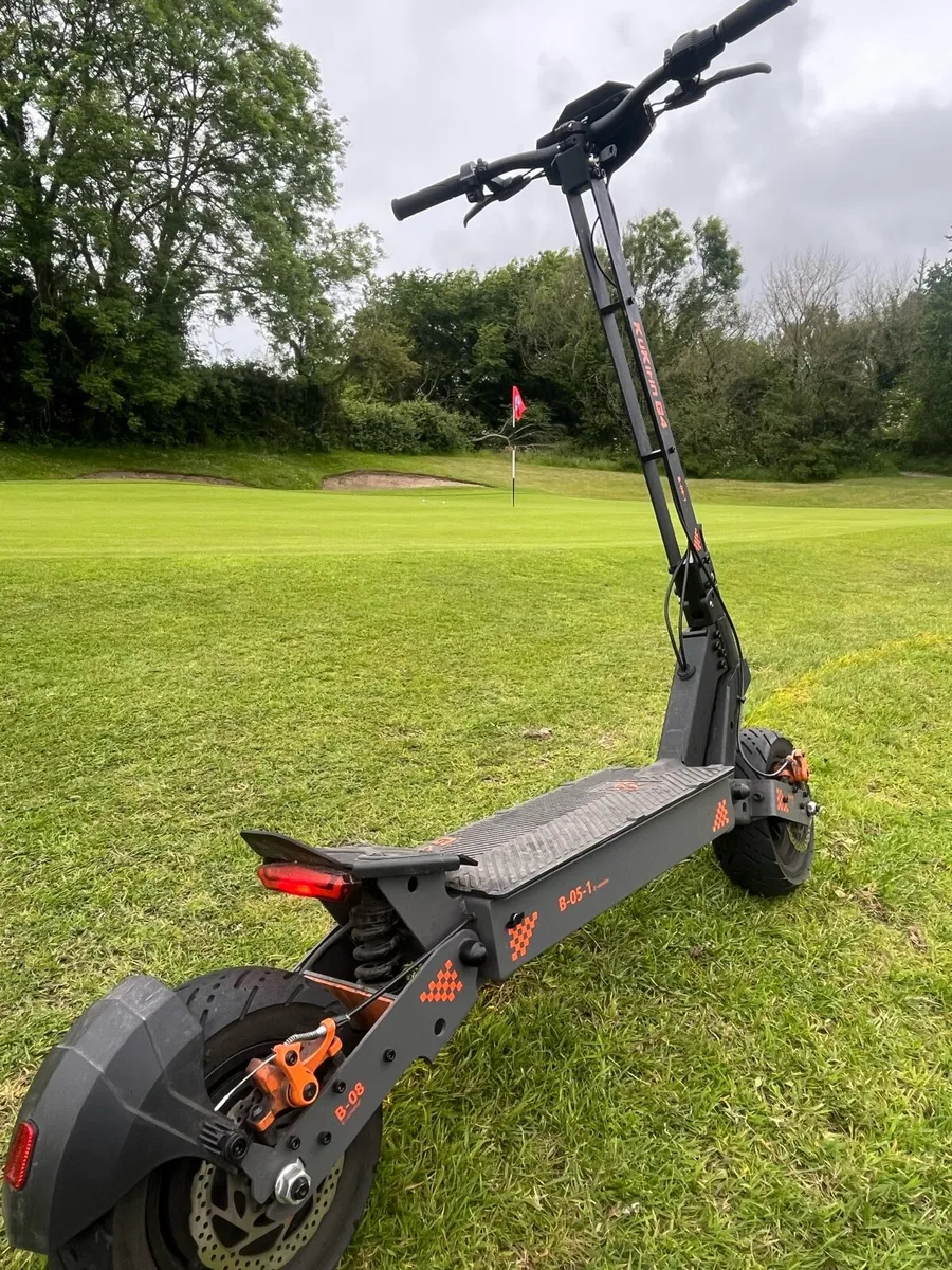 Kukirin g4 PRICE DROP €500 only if gone this wknd - Image 1
