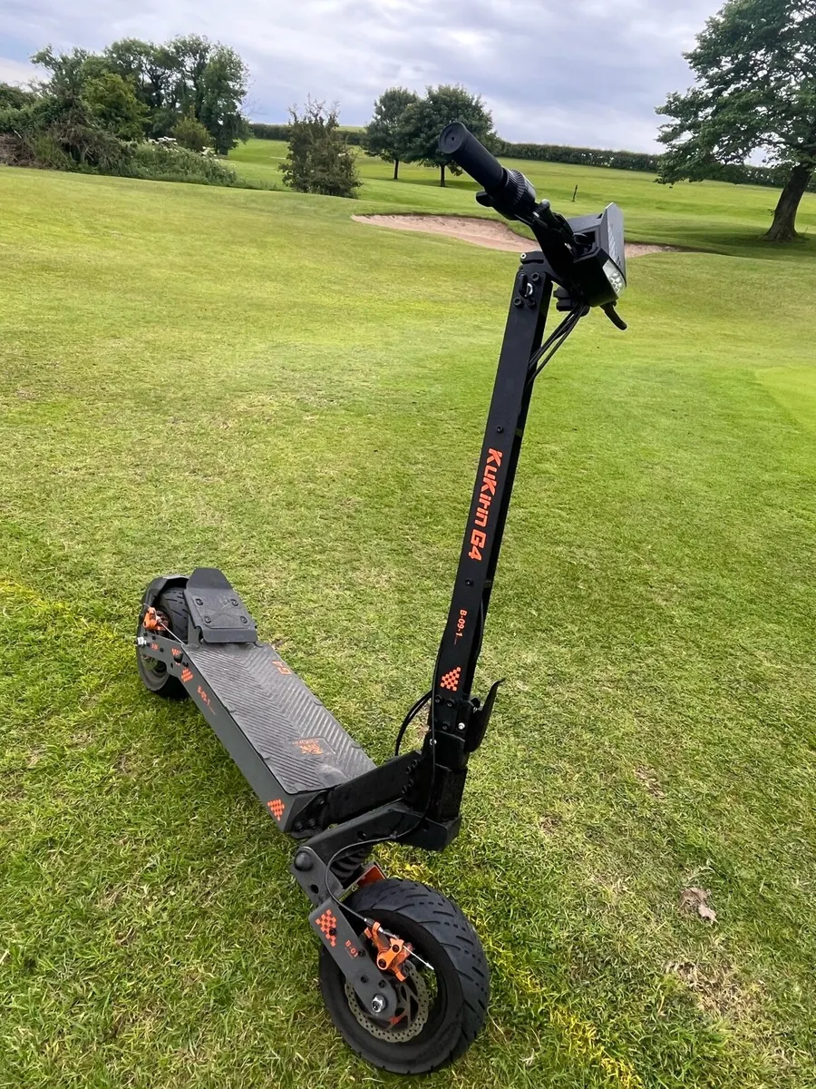 Kukirin g4 PRICE DROP €500 only if gone this wknd - Image 4
