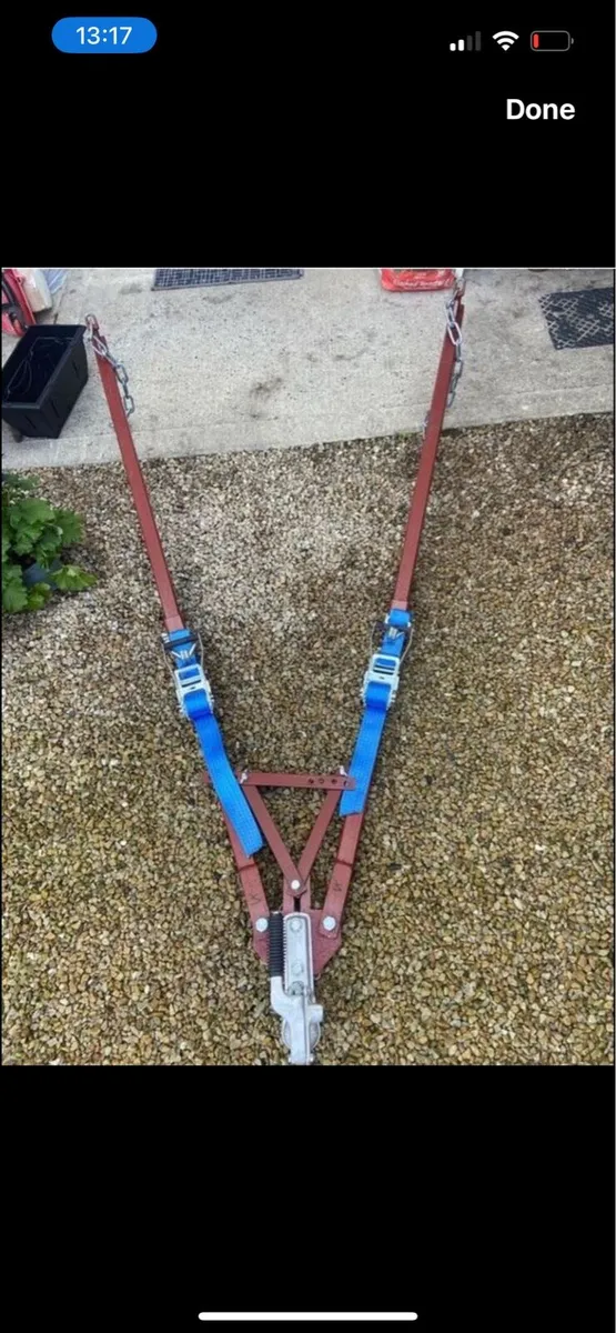 Towing a frame new dolly recovery transporter - Image 1
