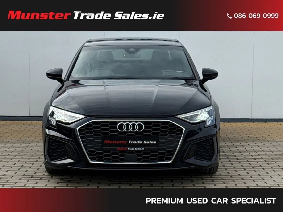 Audi A3 35 TDI S-line Auto - Image 3