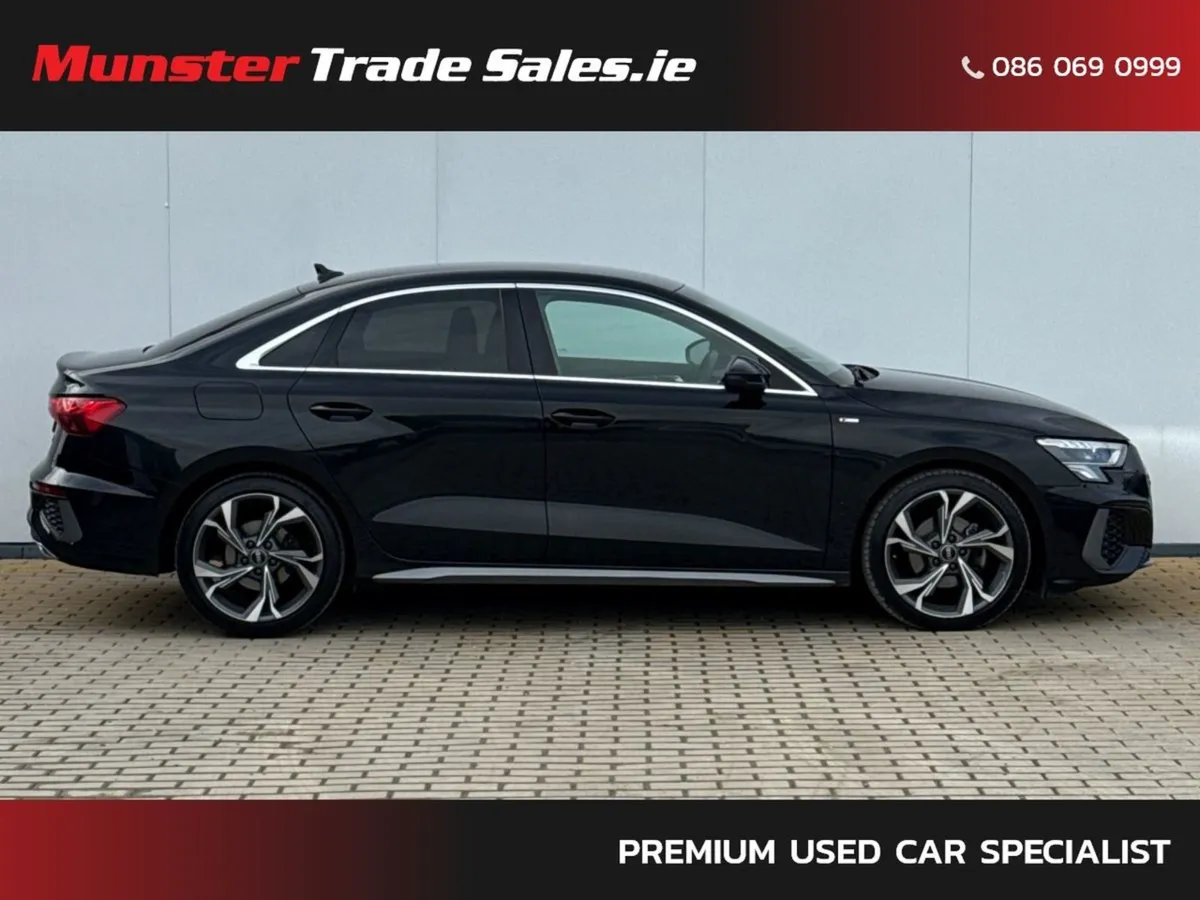 Audi A3 35 TDI S-line Auto - Image 4