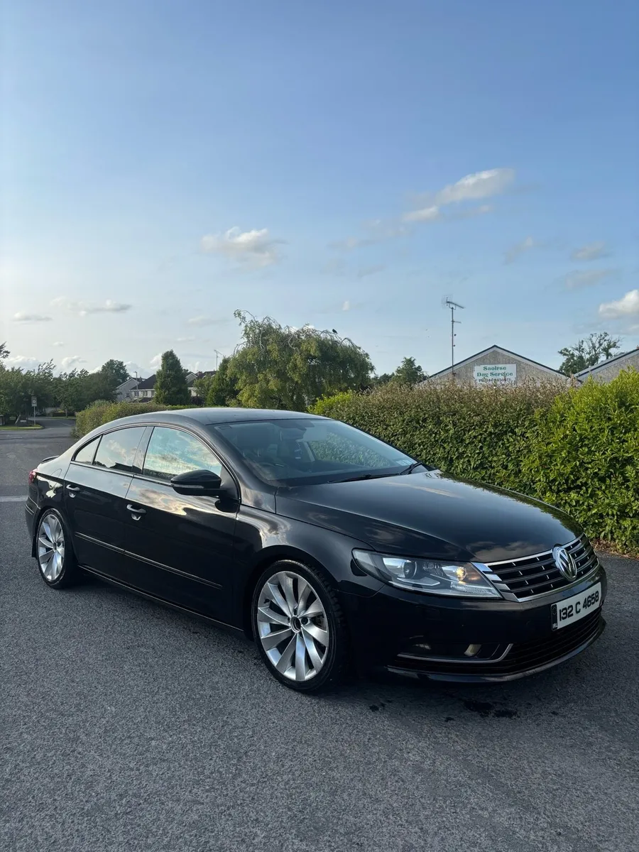 Passat cc highline edition - Image 1
