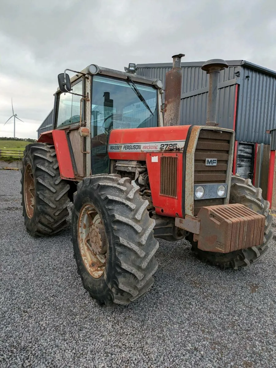 Massey Ferguson 2725 - Image 2