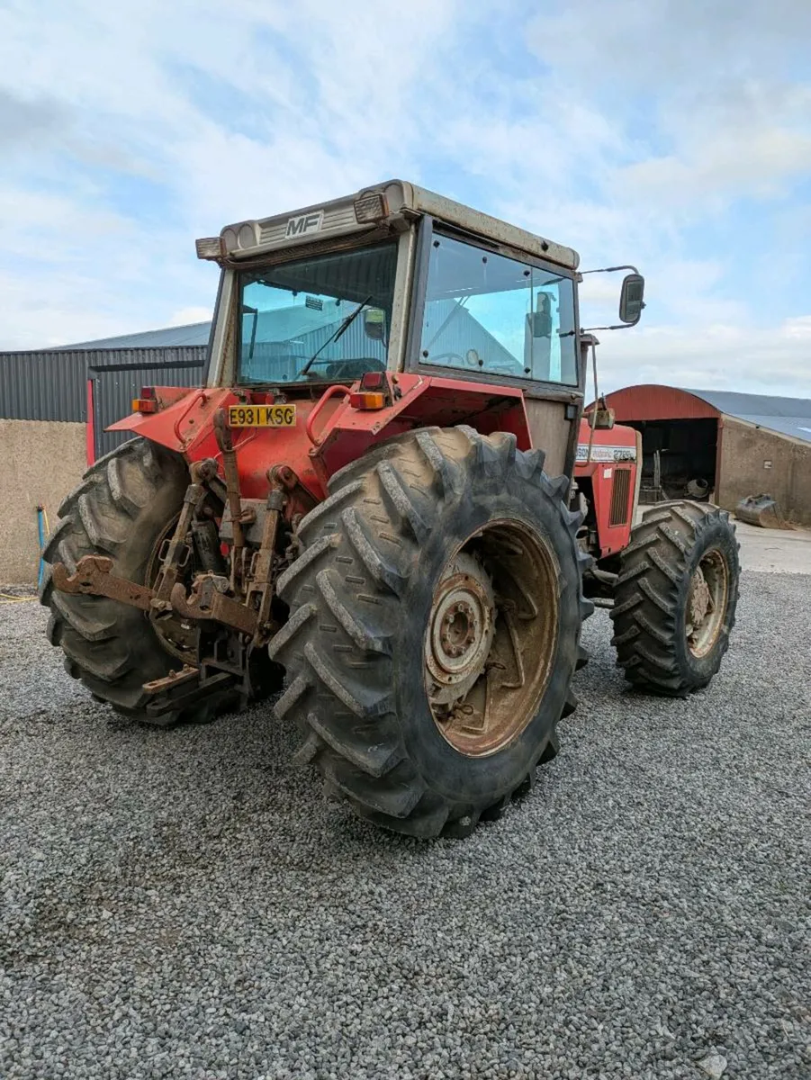 Massey Ferguson 2725 - Image 4