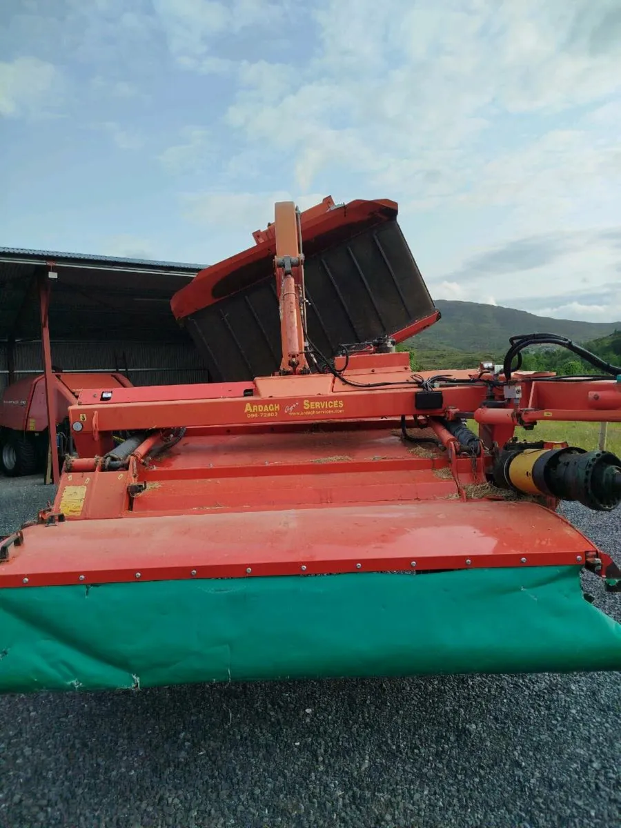 Taarup/kverneland 4228 lt - Image 3