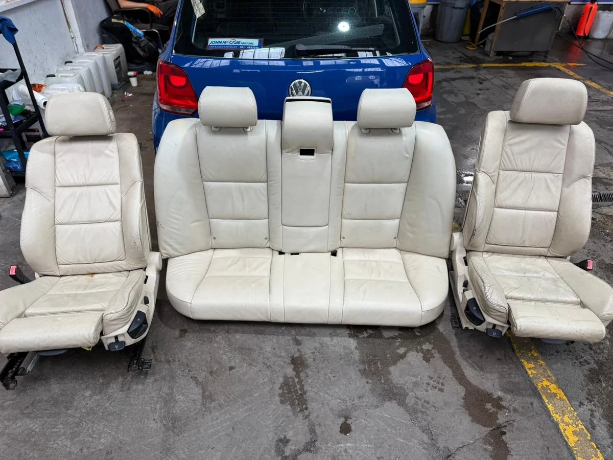 Bmw e60 530d parts - Image 2