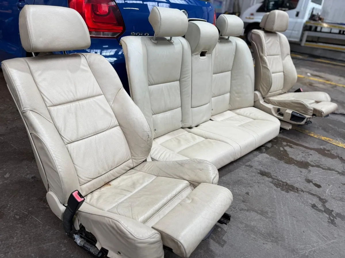Bmw e60 530d parts - Image 3