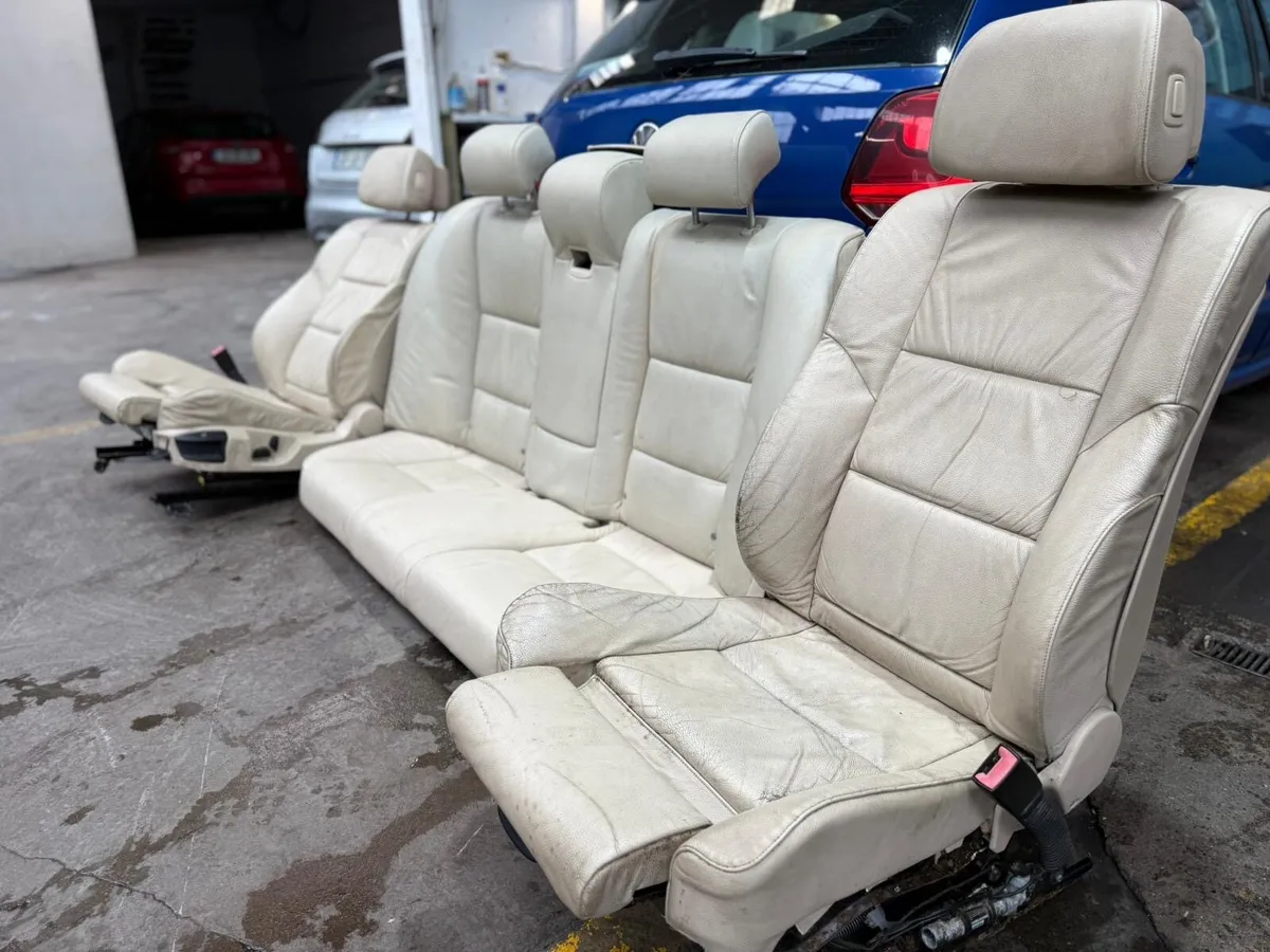 Bmw e60 530d parts - Image 4