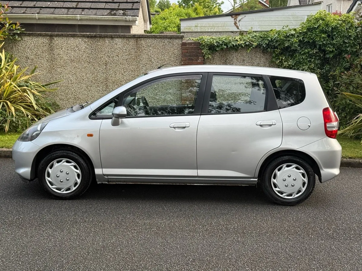07 Honda Jazz 115k miles NCT 01/26 - Image 2