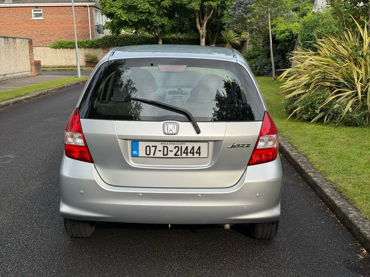 07 Honda Jazz 115k miles NCT 01/26 - Image 4