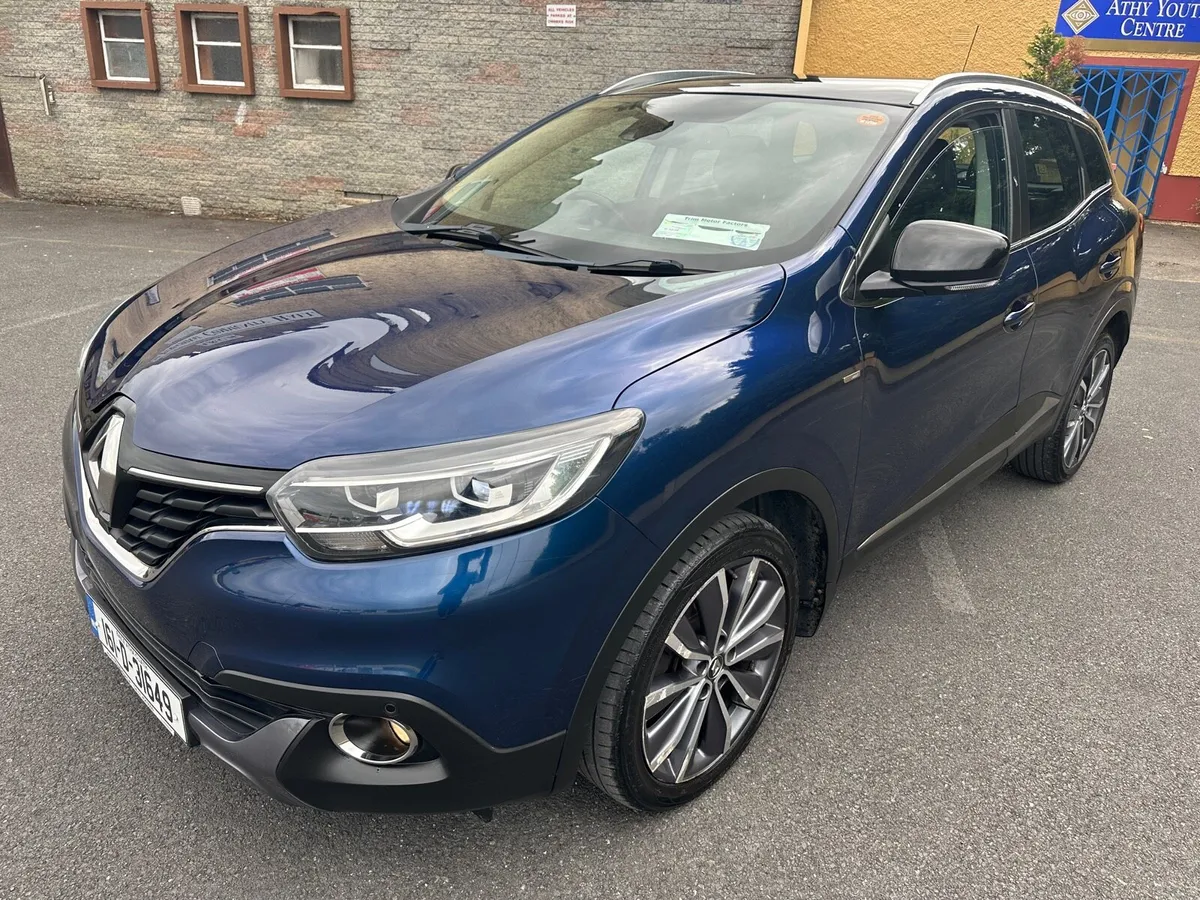 TOP SPEC KAJDAR 2016 Low Miles Fresh NCT 🤩 - Image 1