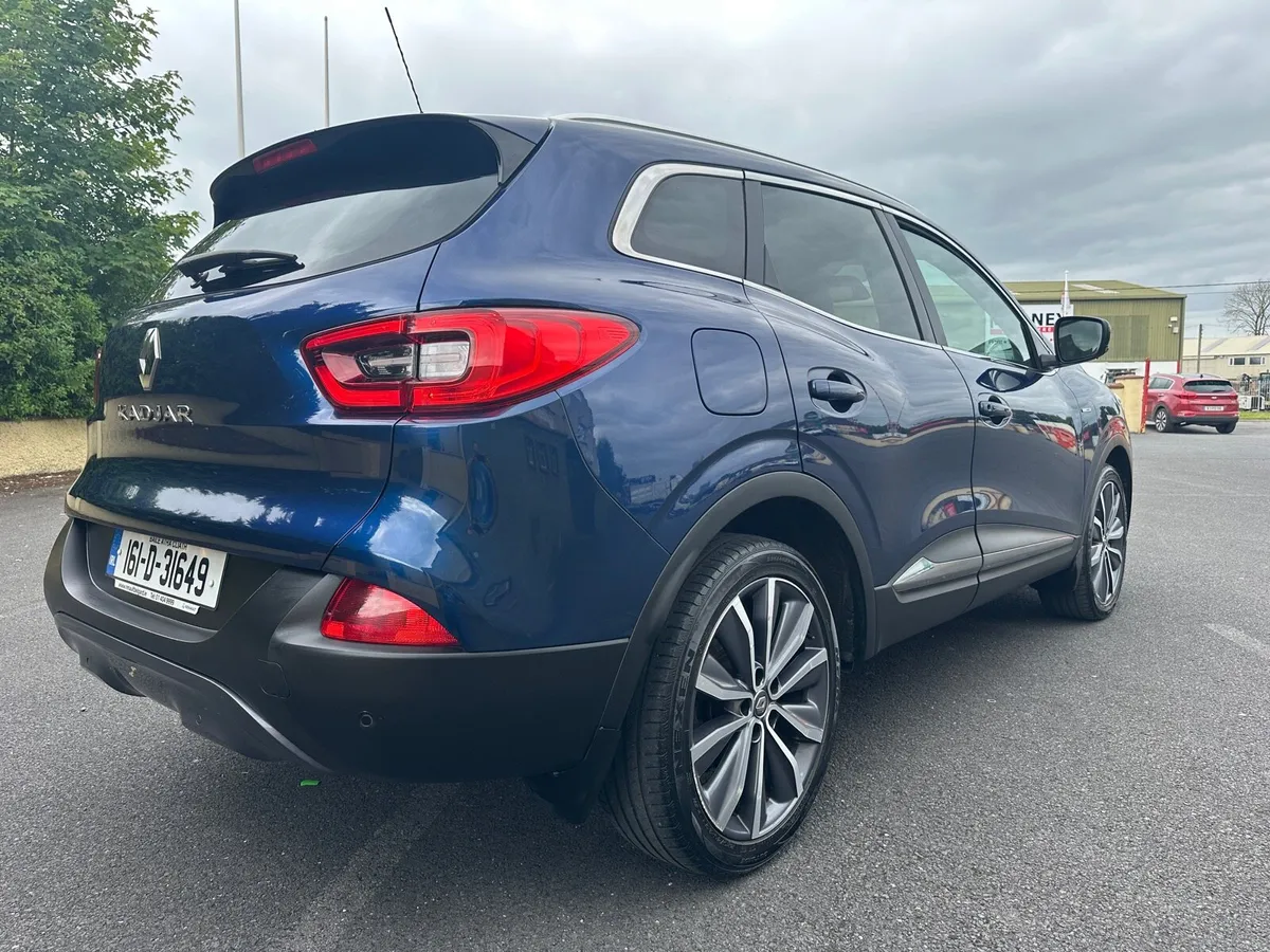 TOP SPEC KAJDAR 2016 Low Miles Fresh NCT 🤩 - Image 3