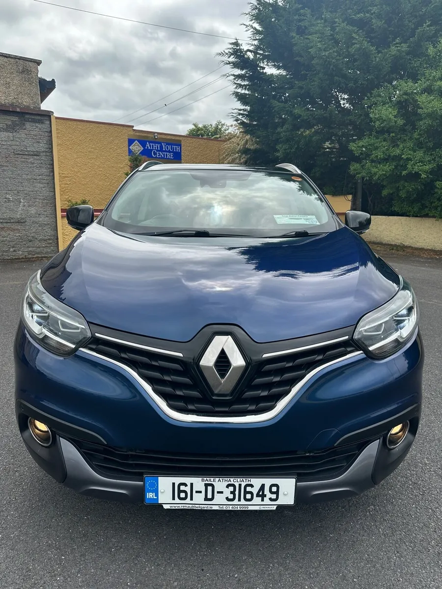 TOP SPEC KAJDAR 2016 Low Miles Fresh NCT 🤩 - Image 4
