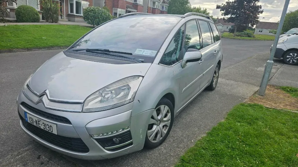 Citroen C4 Picasso 2013 - Image 1