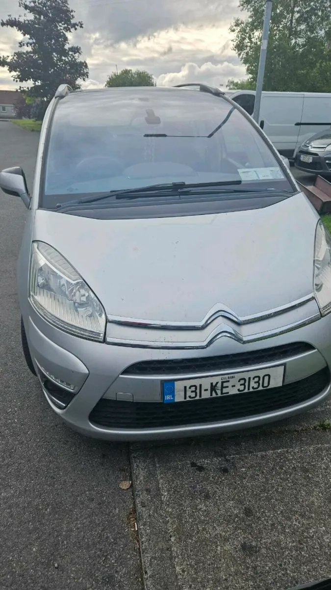 Citroen C4 Picasso 2013 - Image 2