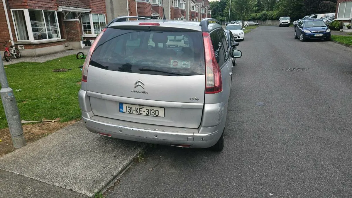 Citroen C4 Picasso 2013 - Image 3