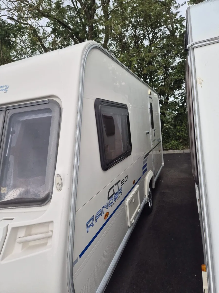 Bailey ranger 2 berth 09 with auto movers - Image 2